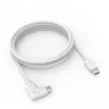 Cable Micro USB Compulocks 6FTALLUSBC White 60 cm