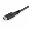 USB Cable Startech USBSCHAU1M           USB A Black