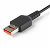 USB A to USB C Cable Startech USBSCHAC1M           Black