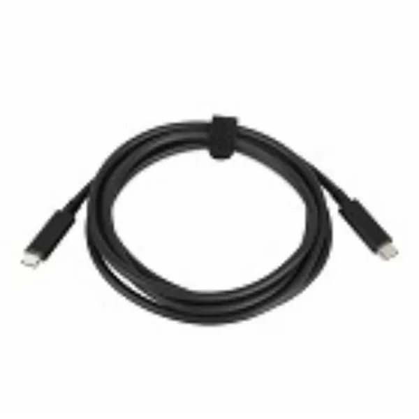Cable Micro USB Lenovo 4X90Q59480           Black 2 m