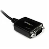 USB Cable DB-9 Startech ICUSB232PRO 0,3 m Black