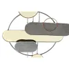 Wall Decoration DKD Home Decor Grey (Refurbished C)