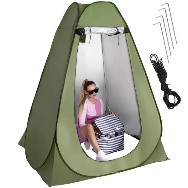 Pop up -teltta Springos PT026 120 x 120 x 190 cm