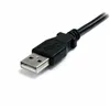 USB Cable Startech USBEXTAA6BK          USB A Black