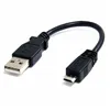 USB Cable to Micro USB Startech UUSBHAUB6IN          Black