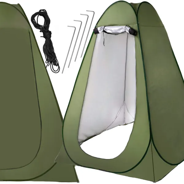 Pop up -teltta Springos PT026 120 x 120 x 190 cm