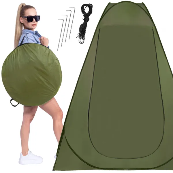 Pop up -teltta Springos PT026 120 x 120 x 190 cm