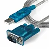 USB Cable DB-9 Startech ICUSB232SM3 Blue 91 cm