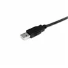 USB Cable Startech USB2AA1M             USB A Black
