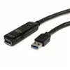 USB Cable Startech USB3AAEXT3M          USB A Black