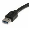USB Cable Startech USB3AAEXT3M          USB A Black