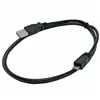 USB Cable to Micro USB Startech UUSBHAUB1M           USB A Micro USB B Black
