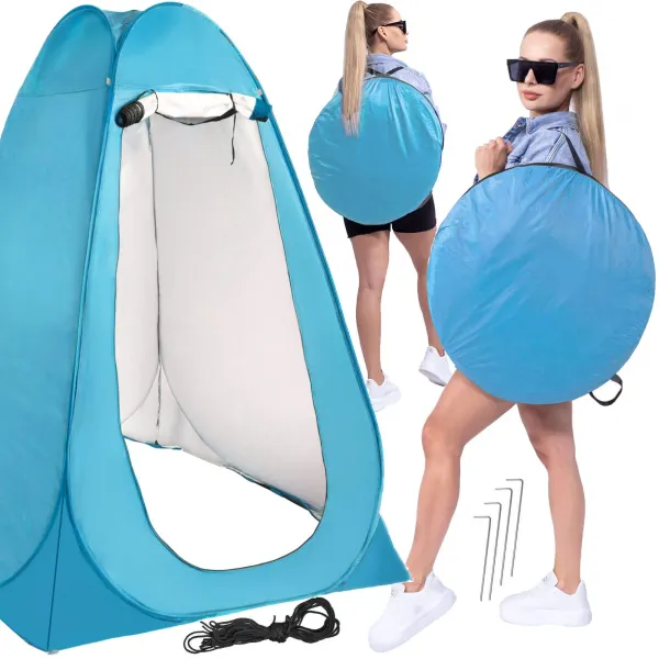 Pop up -teltta Springos PT025 120 x 120 x 190 cm