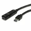 USB Cable Startech USB3AAEXT5M          USB A Black