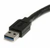 USB Cable Startech USB3AAEXT5M          USB A Black