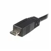 USB Cable to Micro USB Startech UUSBHAUB2M           USB A Micro USB B Black