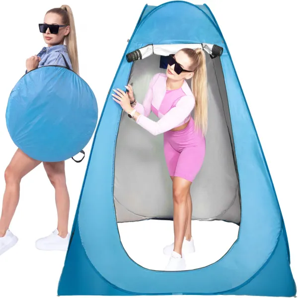 Pop up -teltta Springos PT025 120 x 120 x 190 cm