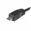 Cable Micro USB Startech UUSBHAUB3M           USB A Micro USB B Black