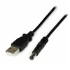 USB Cable Startech USB2TYPEN1M          Black