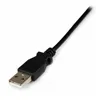 USB Cable Startech USB2TYPEN1M          Black