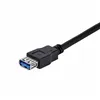 USB Cable Startech USB3SEXT1MBK         USB A Black