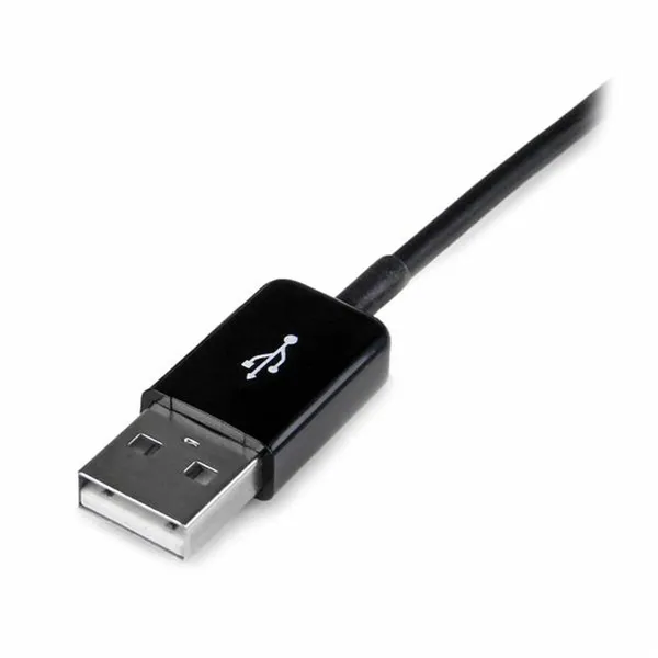 USB Cable Startech USB2SDC2M            USB A Black