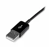 USB Cable Startech USB2SDC2M            USB A Black