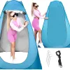 Pop up tent Springos PT025 120 x 120 x 190 cm