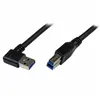 USB Cable to micro USB Startech USB3SAB1MRA Black 1 m