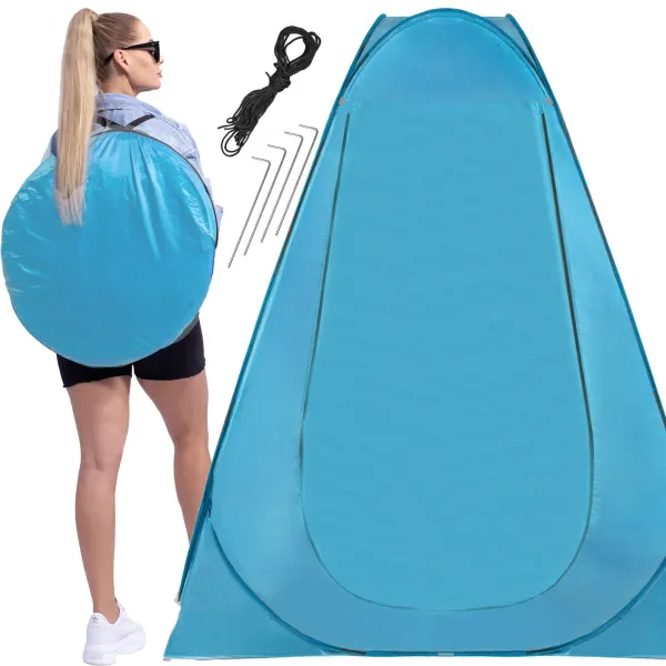 Pop up -teltta Springos PT025 120 x 120 x 190 cm