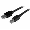 USB Cable Startech USB2HAB50AC          Black Aluminium