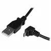 USB Cable to micro USB Startech USBAUB2MD Black