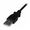 USB Cable to Micro USB Startech USBAMB2MD            Black