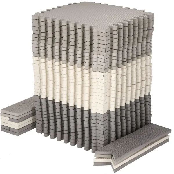Puzzle foam mat Springos FM0023 182 X 182 CM
