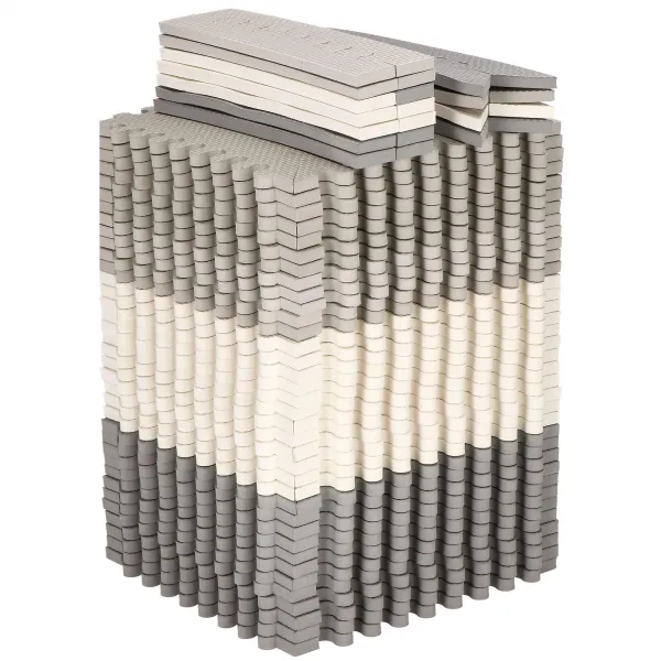 Puzzle vaahtomuovimatto Springos FM0023 182 X 182 CM