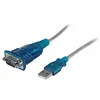 USB to RS232 Adapter Startech ICUSB232V2           Grey