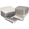 Puzzle vaahtomuovimatto Springos FM0023 182 X 182 CM