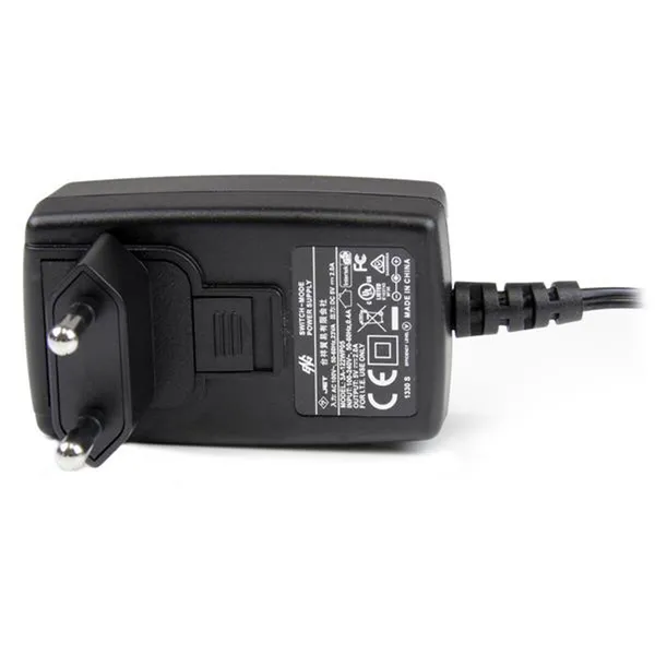 Current Adaptor Startech SVUSBPOWEREU Black