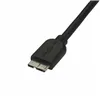 USB Cable to Micro USB Startech USB3AUB50CMS         Black