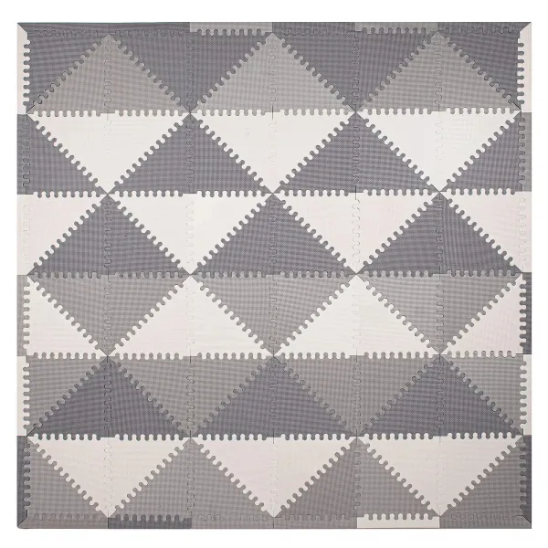 Puzzle foam mat Springos FM0023 182 X 182 CM