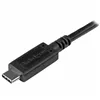 USB Cable to Micro USB Startech USB31CUB1M           USB C Micro USB B Black