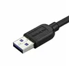 USB Cable to Micro USB Startech USB3AU2MLS           Black