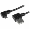 USB Cable to Micro USB Startech USB2AUB2RA2M         Black