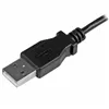 USB Cable to micro USB Startech USBAUB1MLA Black 1 m