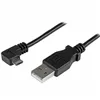 USB Cable to Micro USB Startech USBAUB1MRA           Black