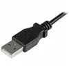 USB Cable to Micro USB Startech USBAUB1MRA           Black
