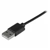 USB A to USB C Cable Startech USB2AC1M             USB C Black