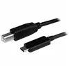 USB Adaptor Startech USB2CB1M             Black