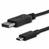 USB C to DisplayPort Adapter Startech CDP2DPMM1MB Black 1 m