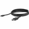 USB C to DisplayPort Adapter Startech CDP2DPMM6B           (1,8 m) Black